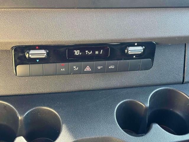 2023 Mercedes-Benz Sprinter Cargo Van Base