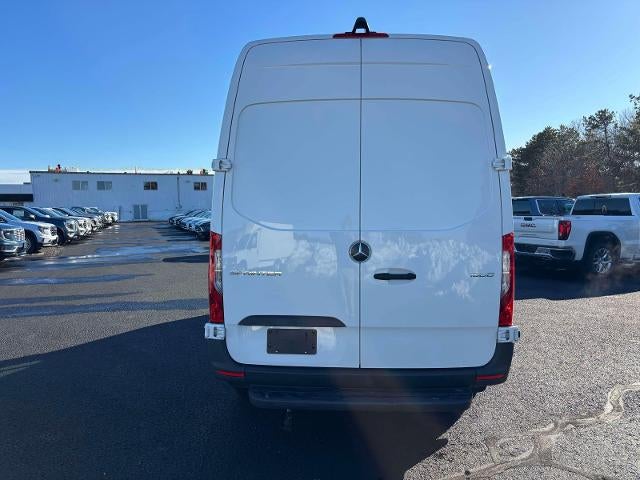 2023 Mercedes-Benz Sprinter Cargo Van Base