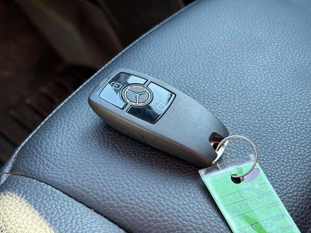 2023 Mercedes-Benz Sprinter Cargo Van Base