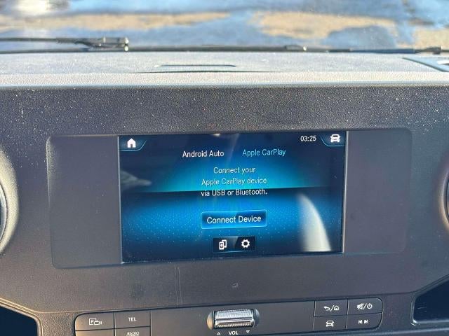 2023 Mercedes-Benz Sprinter Cargo Van Base