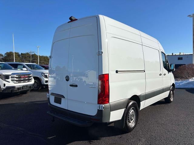 2023 Mercedes-Benz Sprinter Cargo Van Base