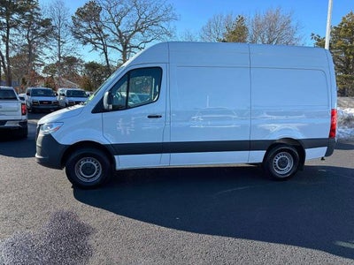 2023 Mercedes-Benz Sprinter Cargo Van Base
