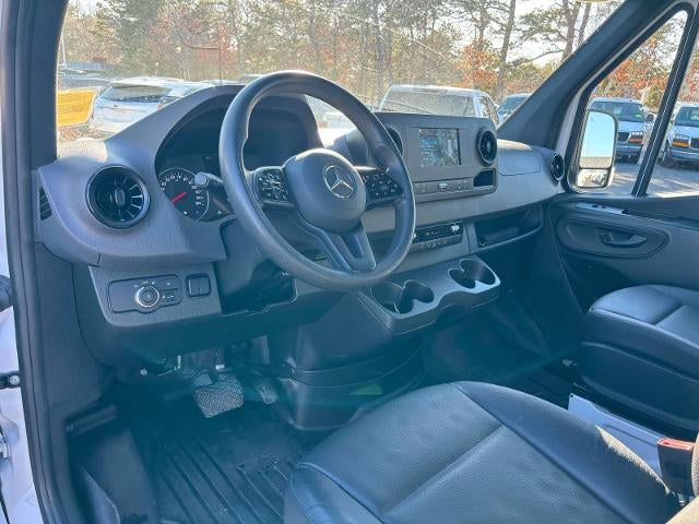 2023 Mercedes-Benz Sprinter Cargo Van Base