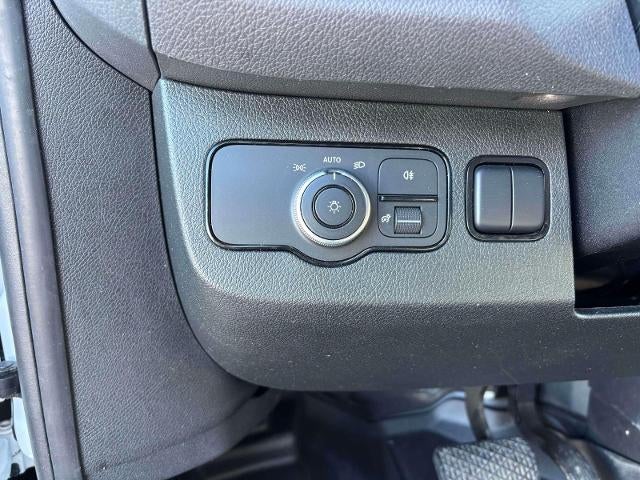 2023 Mercedes-Benz Sprinter Cargo Van Base