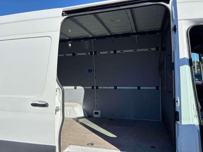 2023 Mercedes-Benz Sprinter Cargo Van Base