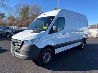 2023 Mercedes-Benz Sprinter Cargo Van Base