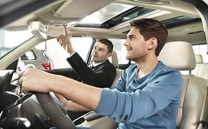 Schedule a test drive at Battles Buick GMC in Bourne, MA.