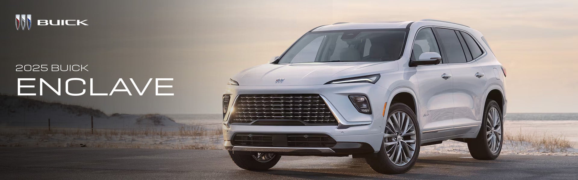 2025 Buick Enclave at Battles Buick GMC in Bourne, MA