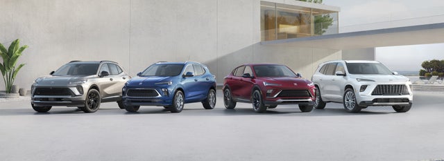 Battles Buick GMC in Bourne MA