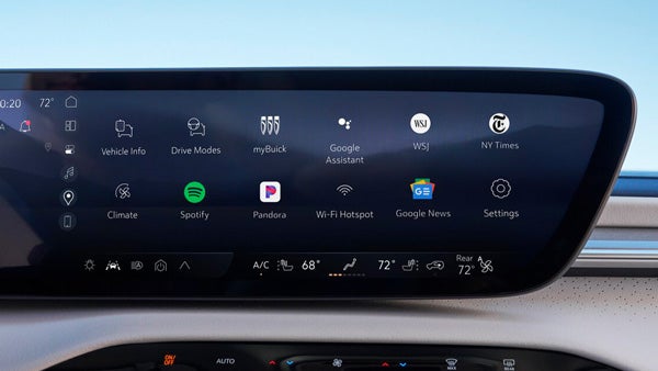 Battles Buick GMC in Bourne MA