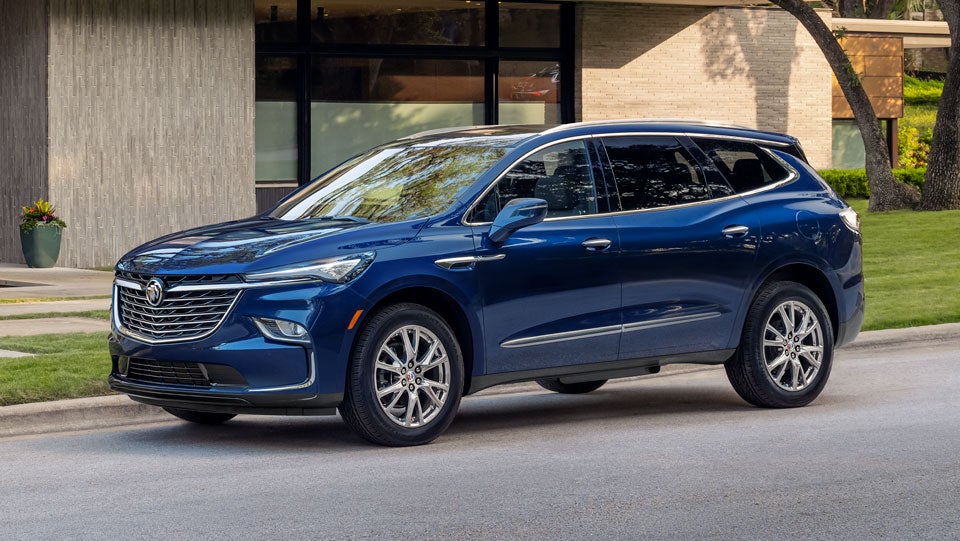 Battles Buick GMC in Bourne MA