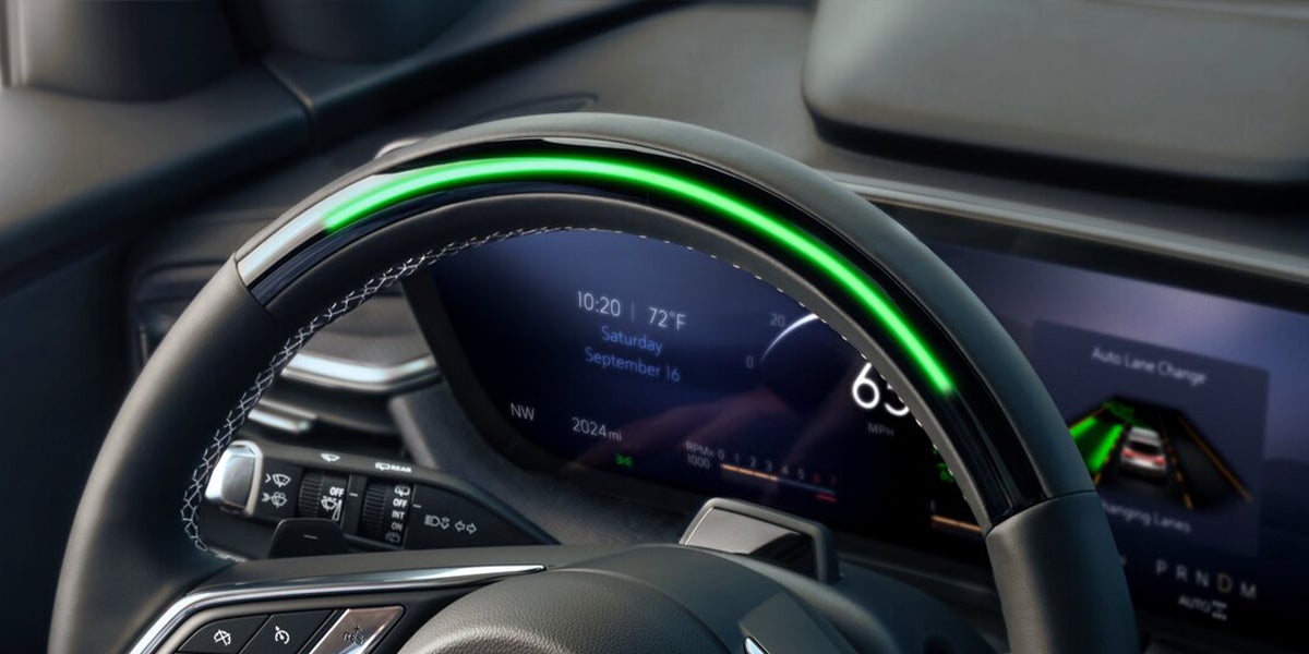 Battles Buick GMC in Bourne MA