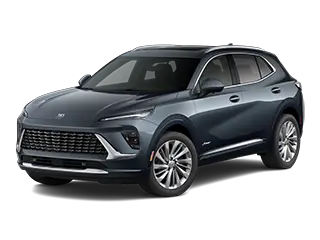 Buick Envision vs Acura RDX vs Lexus NX - Battles Buick GMC in Bourne MA