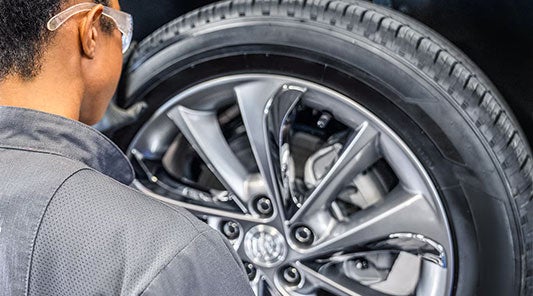 Battles Buick GMC in Bourne MA