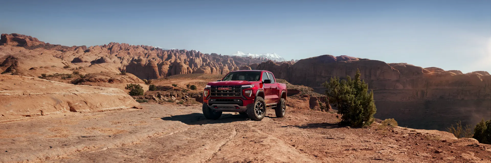 2026 GMC Canyon at Battles Buick GMC in Bourne MA