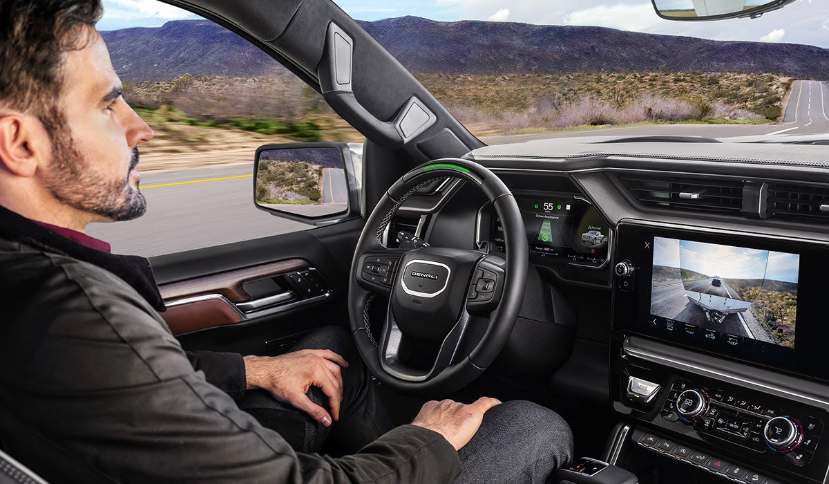 Battles Buick GMC in Bourne MA