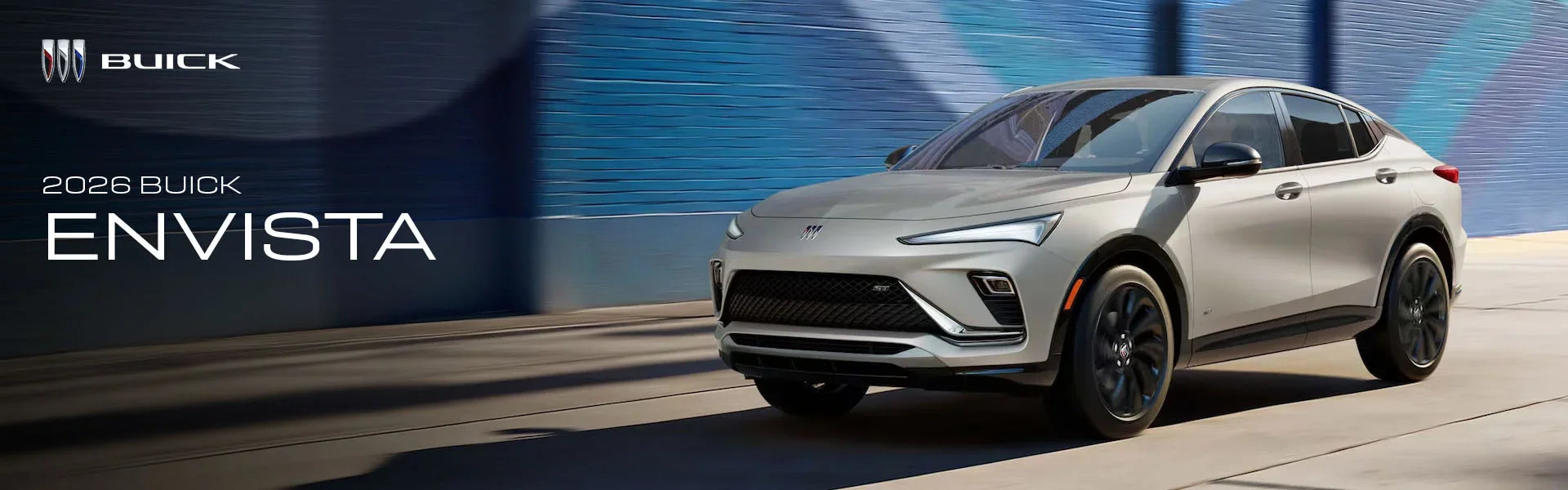 2026 Buick Envista